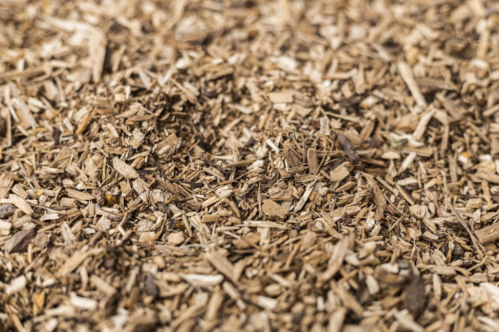 Einstreu Hanf